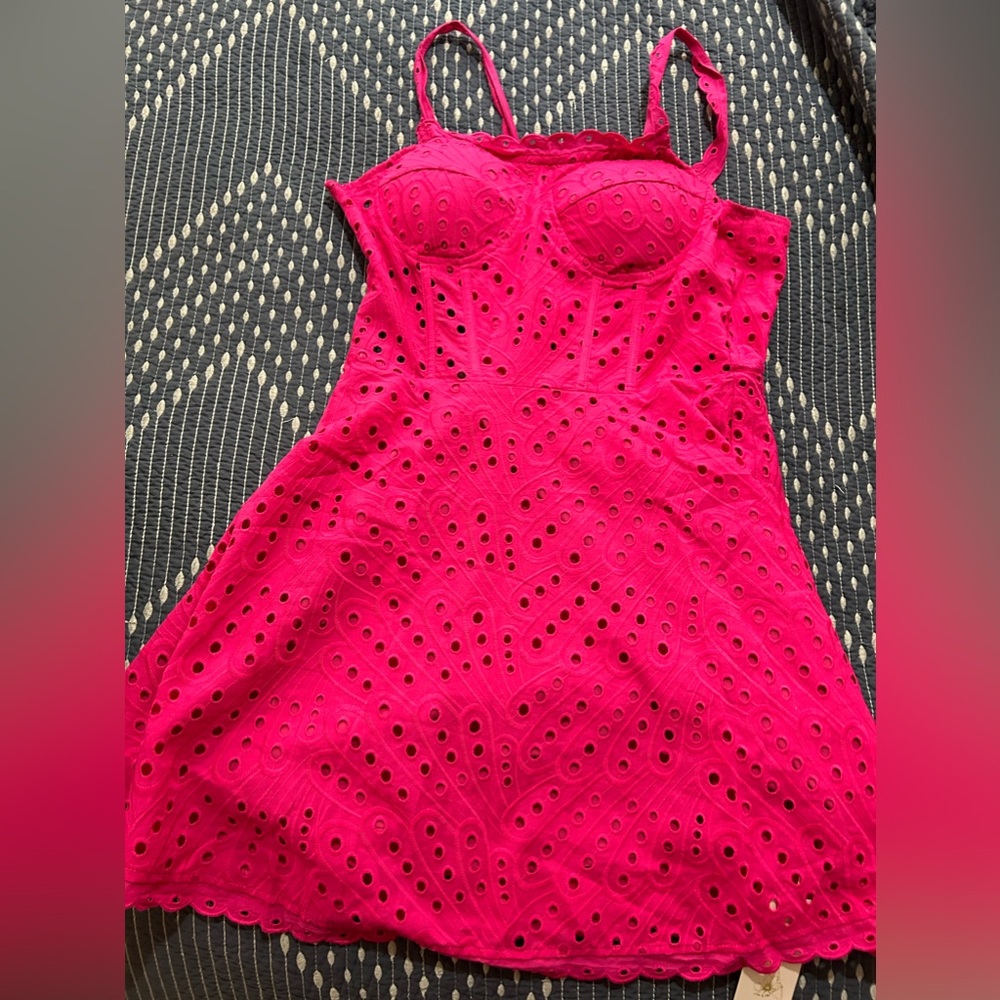 Jardin Vue dress (size medium)